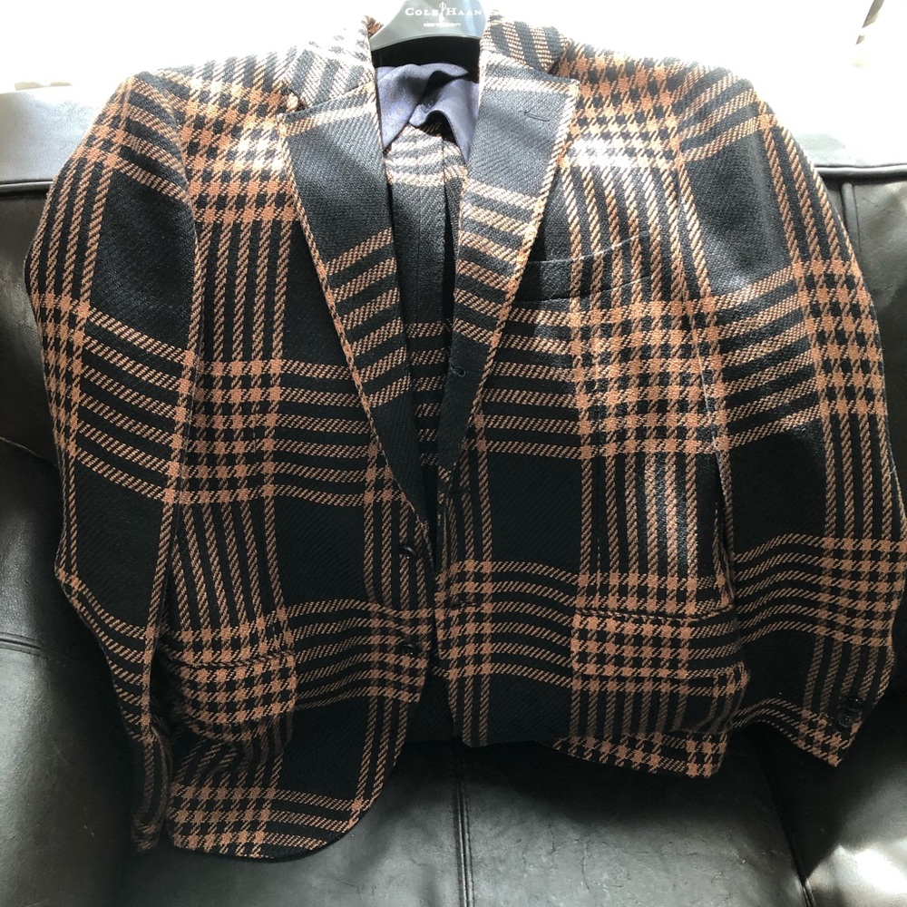 MP Massimo Piombo Blazer 38/46E